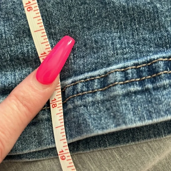 Lee Riders denim skirt - Picture 2 of 6